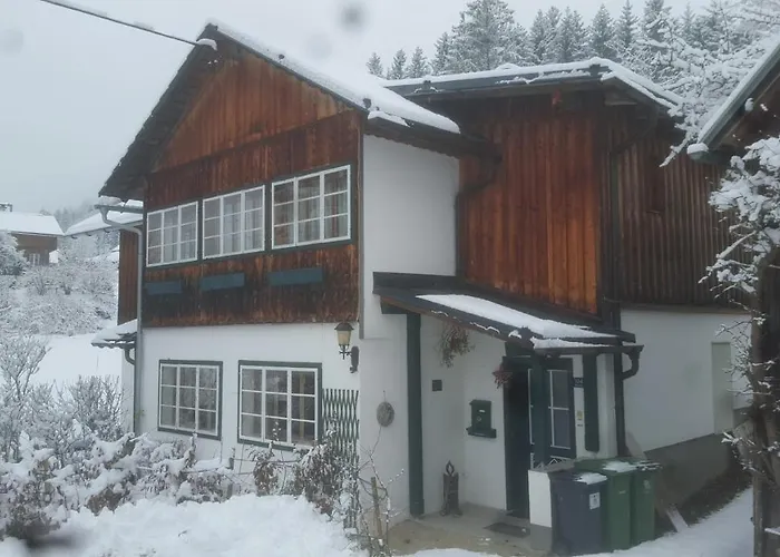 Haus Familie Saeckl Appartement *