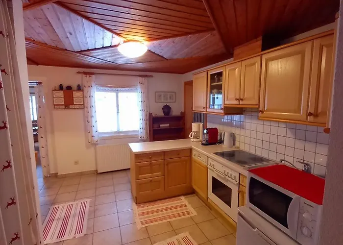 Appartement Haus Familie Saeckl *